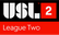 دوري USL الدرجة الثانية
