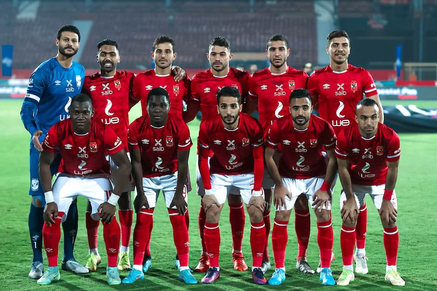 Al Ahly 121 Trophies Best Football Teams