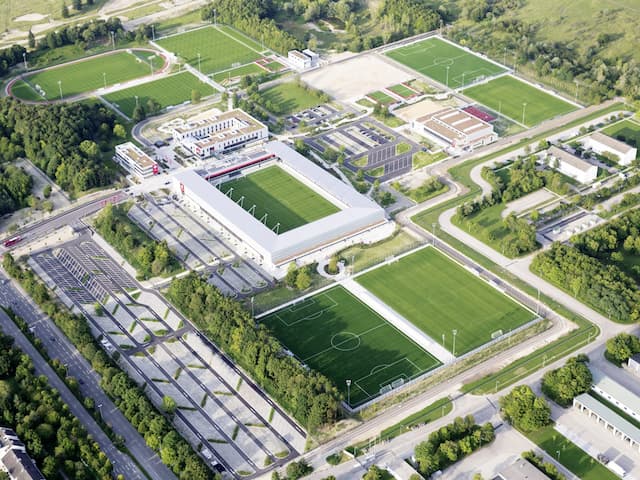 Best Football Academy in the World Bayern Munich