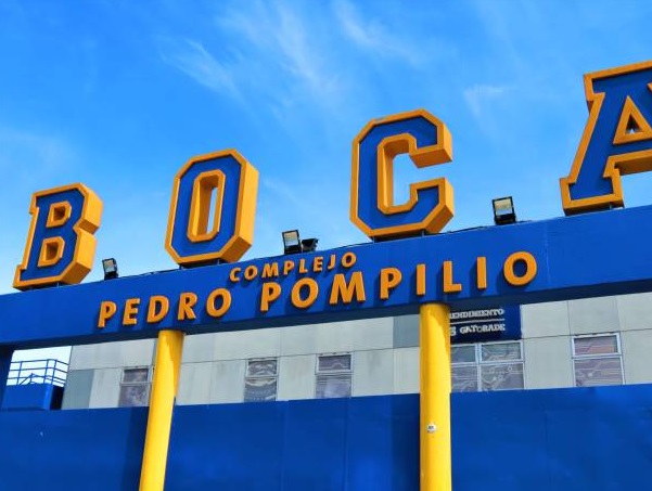 Best Football Academy in the World Boca Juniors