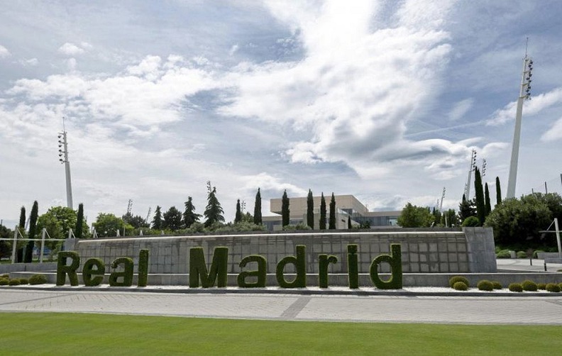 Best Football Academy in the World Real Madrid