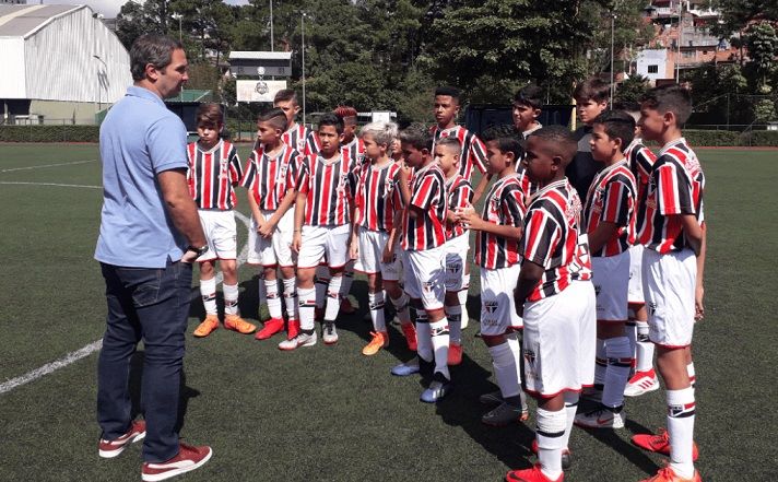 Best Football Academy in the World São Paulo