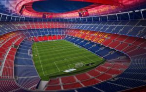 Biggest Football Stadium in the World