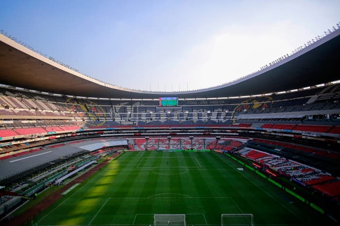 Estadio Azteca 