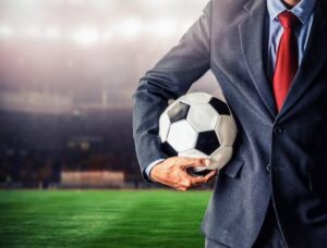 Managing A Football Team