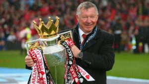 Sir Alex Ferguson افضل مدربين كرة القدم