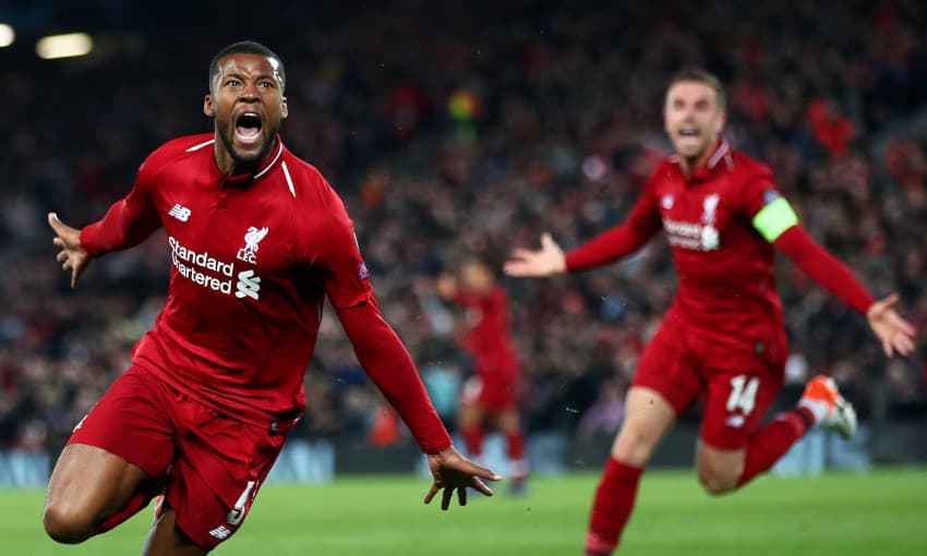 The Best Football Matches of All Time 5- Liverpool 4-0 Barcelona (2019)