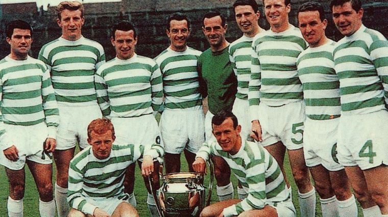 Iconic Football Shirts | Celtic (1967)