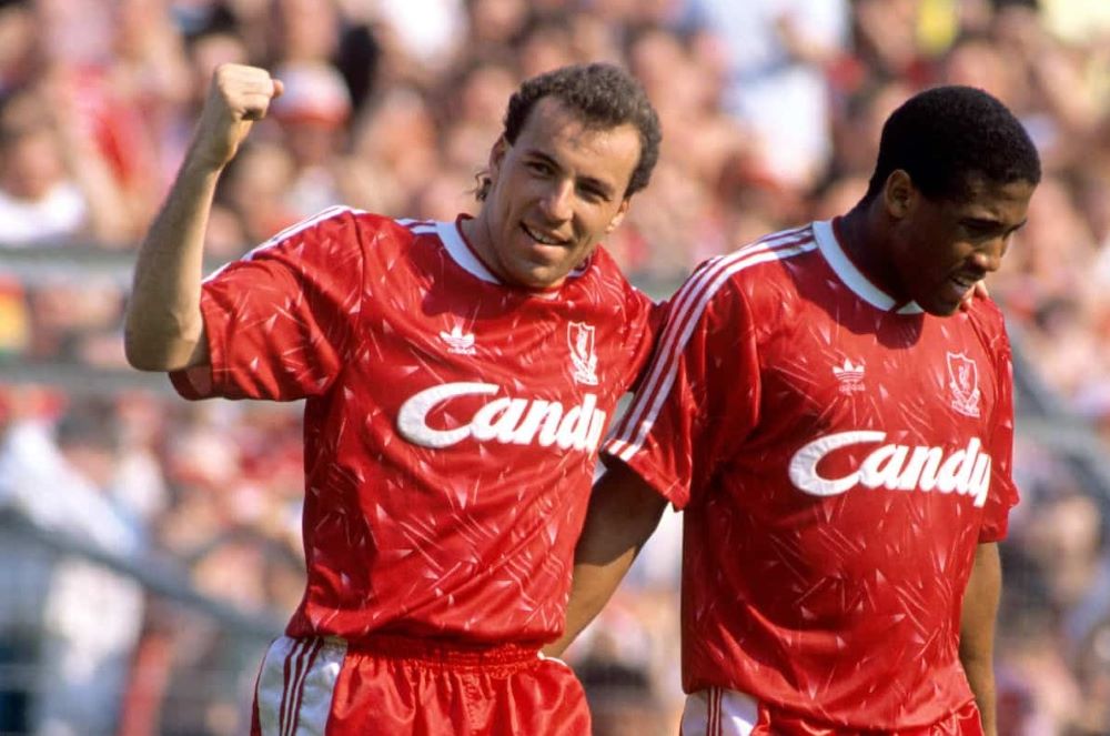 Iconic Football Shirts | Liverpool (1989/90)