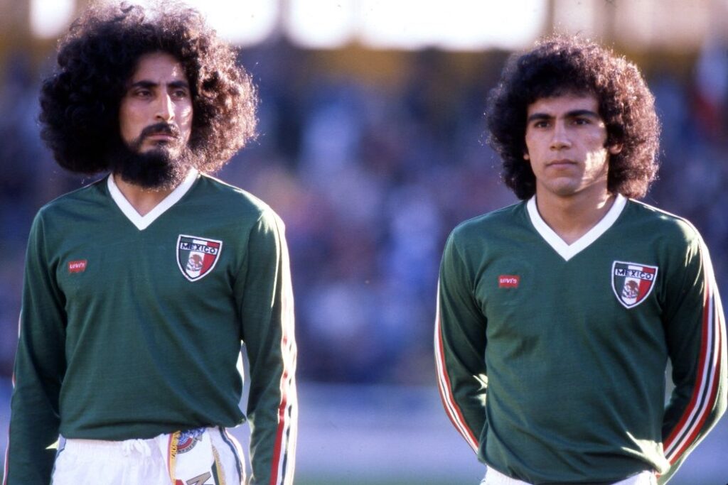 Iconic Football Shirts | Mexico (1978)