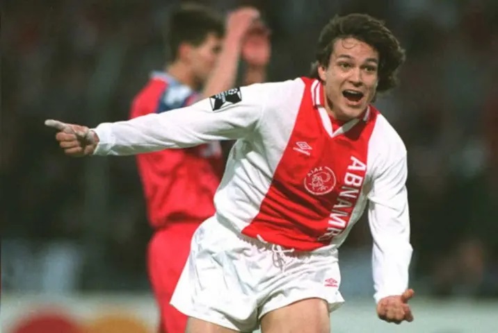 Iconic Football Shirts | Ajax (1995)