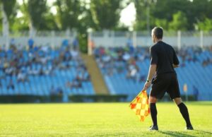 Role of Referees in Football