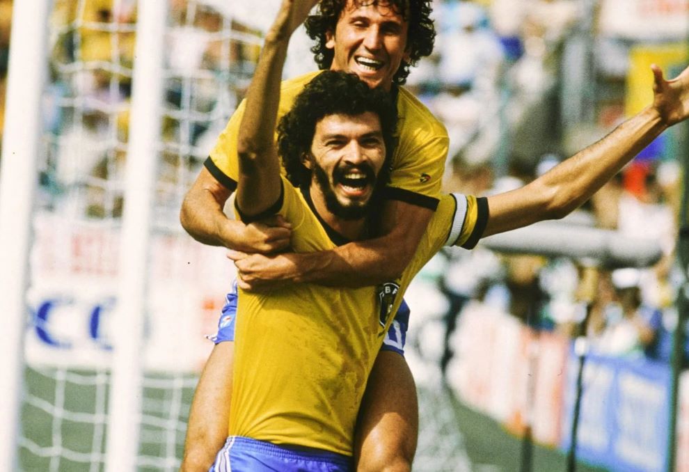 Italy vs. Brazil (1982)