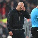 دوري أبطال أوروبا: سلوت في مرمى الانتقادات بعد انهيار ليفربول أمام سان جرمان