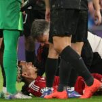 إيكيتيكيه يخضع لفحوصات طبية الأربعاء بعد إصابة مقلقة