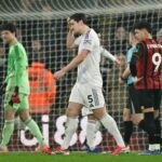 بطولة إنكلترا: إيقاف ماغواير مباراة إضافية لإهانته الحكّام يغيّبه عن لقاء تشلسي