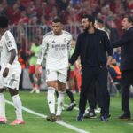 موسم ريال مدريد يتداعى وشبح الخروج من دون لقب كبير يلاحقه