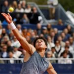 دورة ميونيخ: شيلتون يهزم كوبولي ويحقق لقبه الثاني هذا الموسم