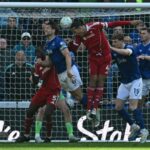 بطولة إنكلترا: فان دايك يحسم الديربي لليفربول ويعزّز آماله ببلوغ دوري الأبطال