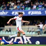 بطولة إيطاليا: رابيو يقود ميلان إلى تخطّي فيرونا وانتزاع الوصافة