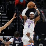 أن بي ايه: غلجيوس-ألكسندر وويمبانياما ويوكيتش في القائمة النهائية لجائزة أفضل لاعب