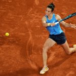 مفاجأة رولان غاروس 2025 بواسون تعود إلى ملاعب التنس “بعد أصعب فترة” في مسيرتها