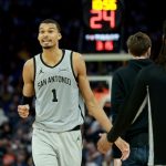 أن بي أيه: نوفيتسكي يرى أن ويمبانياما “يغير اللعبة”