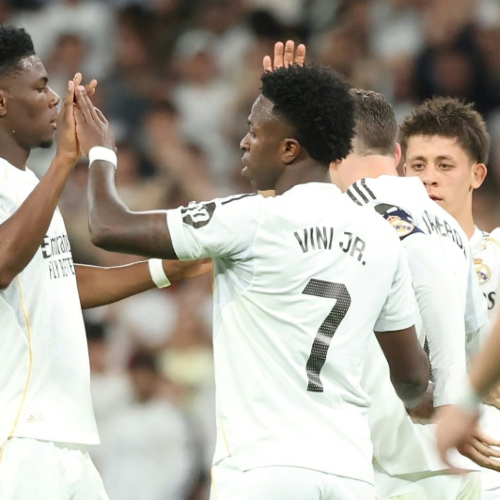 بطولة إسبانيا: ريال مدريد يستعيد توازنه ويقلص الفارق مع برشلونة