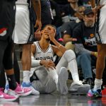 أن بي أيه: خسارة مزدوجة لسبيرز بإصابة ويمبانياما