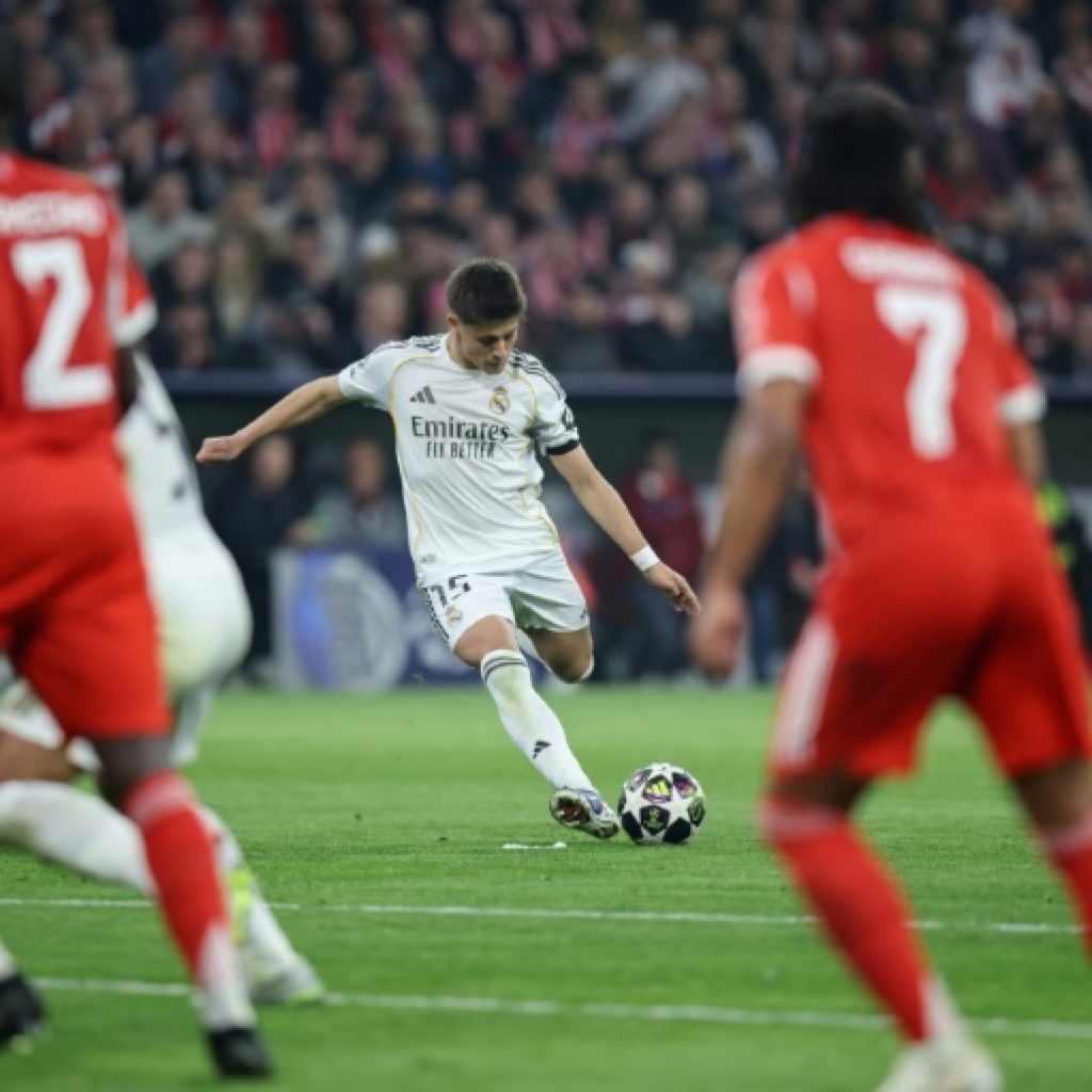 بطولة إسبانيا: الإصابة تُهدد بإنهاء موسم ثنائي ريال مدريد ميليتاو وغولر