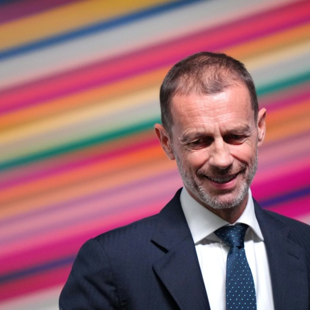 UEFA president Ceferin ‘can’t understand’ many refereeing decisions