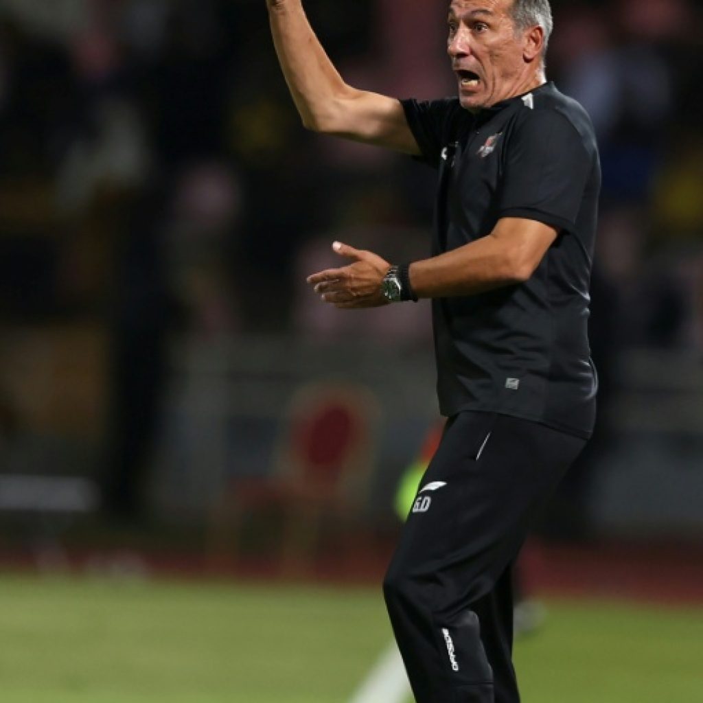 اليوناني دونيس مدربا للمنتخب السعودي حتى تموز/يوليو 2027 (رسمي)