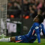 Chelsea’s Estevao out for season, World Cup in doubt