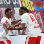 Leipzig tighten top-four grip as Union’s Eta suffers second loss