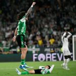 Betis’s Bellerin further dents Real Madrid title hopes