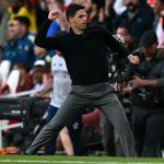 Arteta in red card rant after Arsenal regain top spot