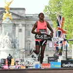 ماراثون لندن: فوزان قياسيان لساويه وأسيفا