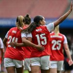 Arsenal punish Lyon errors in Champions League semi