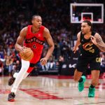 أن بي أيه-بلاي أوف: تورونتو يفوز على كليفلاند ويعادل السلسلة 2-2