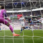 Fernandez sends Chelsea into FA Cup final to lift gloom after Rosenior sacking