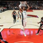 أن بي أيه-بلاي أوف: روكتس يؤجل الحسم أمام ليكرز بفوز كبير وعودة موفقة لويمبانياما