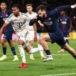 دوري أبطال أوروبا: كفاراتسيخيليا وأوليسيه في صراع الأجنحة الملتهب