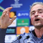 ‘Nobody is better than us’ says Luis Enrique as PSG prepare for Bayern