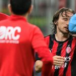 Modric suffers fractured cheekbone, will go under the knife: AC Milan