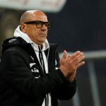 Italian Calzona quits as Slovakia coach