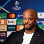 Kompany hails Kane, ‘ageing like fine wine’ as Bayern face PSG in Champions League