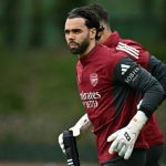 دوري أبطال أوروبا: دافيد رايا الإنكليزي الصبور القادم من إسبانيا